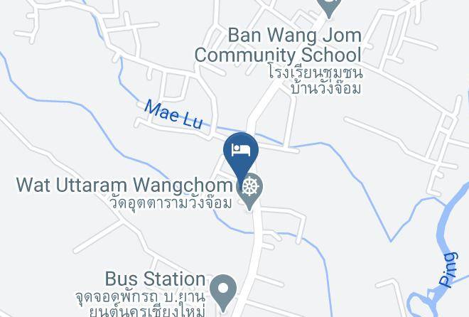 Amphoe Chiang Dao - Chiang Dao Reset Maps