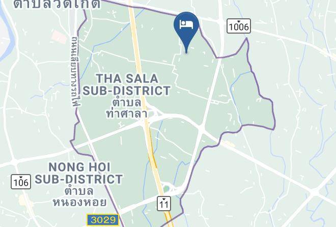 Amphoe Mueang Chiang Mai - Chiang Dao Site Maps