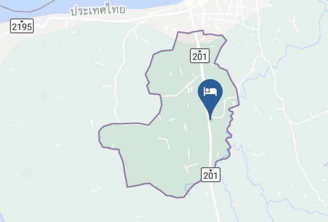Amphoe Chiang Khan - Chiang Khan Resort Maps