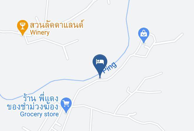 Amphoe Chiang Dao - Chiangdao Riverside Maps