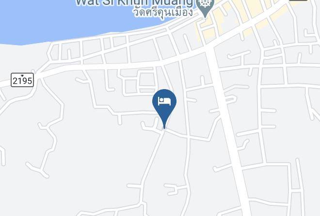 Amphoe Chiang Khan - Chiangkhan Green View Resort Maps