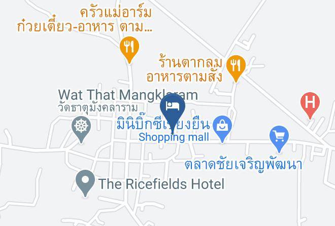 Chiangyuen Resort Map