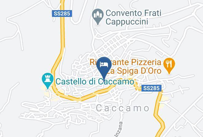 Palermo - Chiaramonte 20 Maps