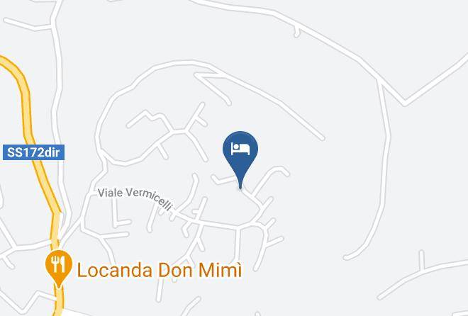 Brindisi - Chiave D'arco Maps