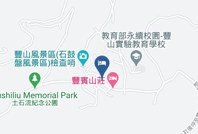 Chiayinty - Chiayi Feng Sun Sighseeing Maps