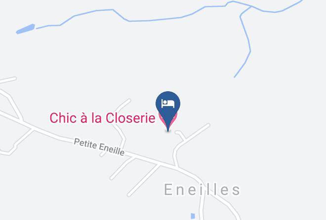 Luxemburg Province - Chic At The Closerie Maps