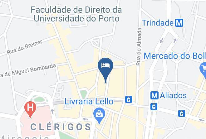 Vitoria - Chic & Basic Gravity Maps