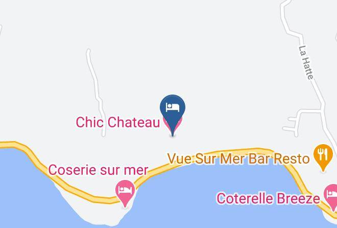 Jacmel - Chic Chateau Maps