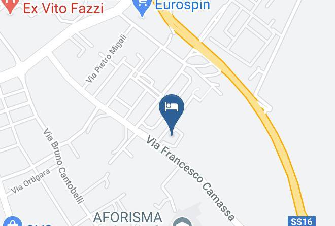 Lecce - Chic & Country Maps
