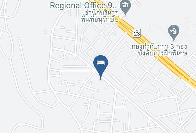 Amphoe Mueang Ubon Ratchathani - Chic Living Hotel Maps