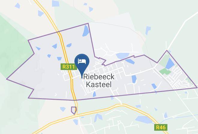 Westst - Chic Shack Maps