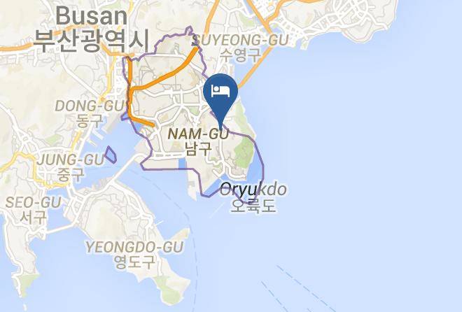 Namgu - Chicago Hotel Maps