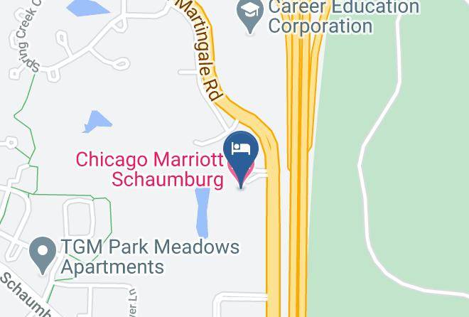 Cook - Chicago Marriott Schaumburg Maps