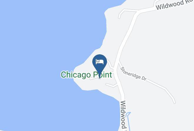 Barry County - Chicago Point Resort Maps
