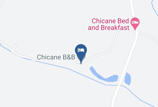 Cacadu - Chicane B&b Maps