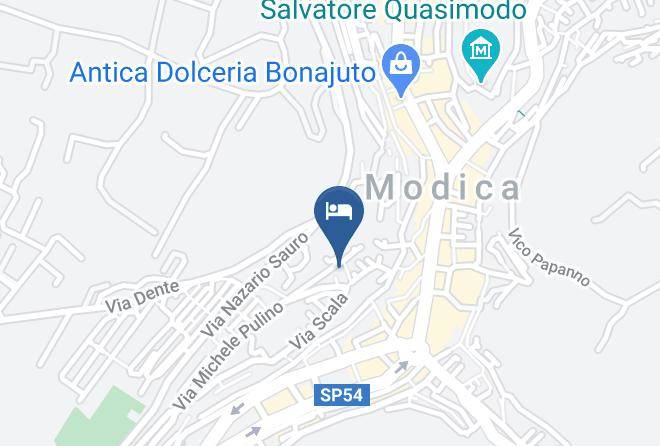 Ragusa - Chicchi Di Melograno Maps