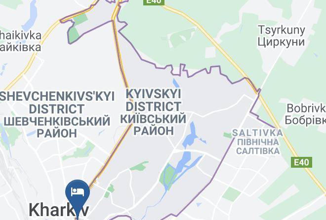 Kharkiv - Chichikov Maps