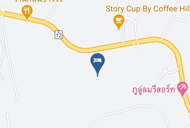 Amphoe Khao Kho - Chick Resort Khao Kho Maps