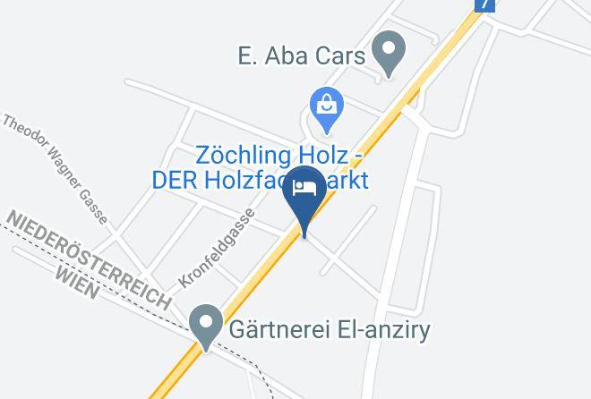 Korneuburg - Chicken King Maps