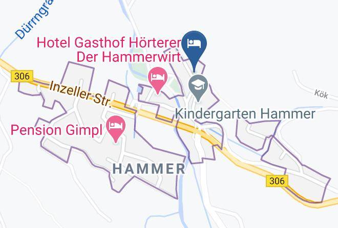 Traunstein - Chiemgau Ferienhaus Maps