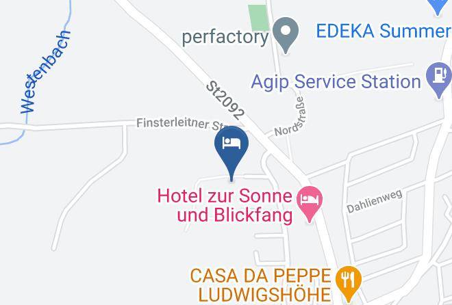 Rosenheim - Chiemsee Blick Maps