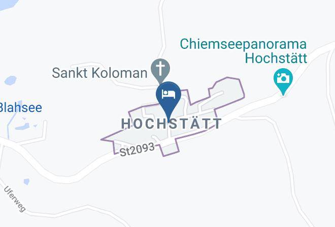 Rosenheim - Chiemsee Maps