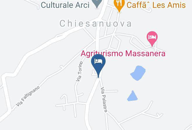 Florence - Chiesanuova Maps