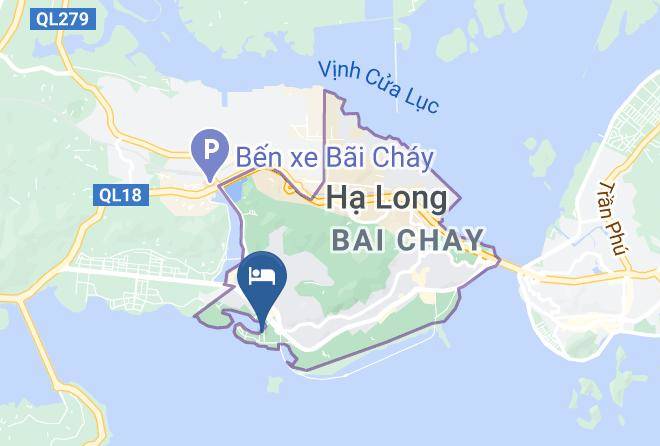 H Long - Chieu Duong Hotel Maps
