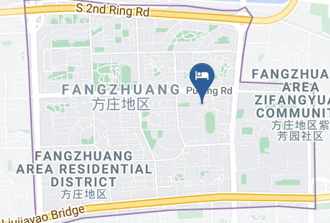 Fengtai District - Chifeng Hotel Maps