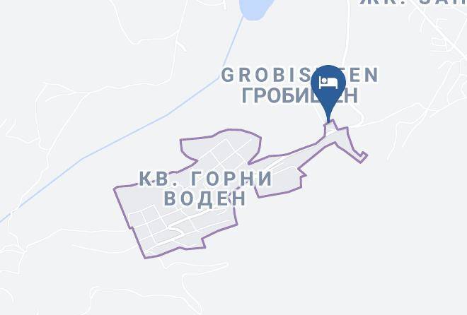 Asenovgrad - Chiflika Family Hotel Maps