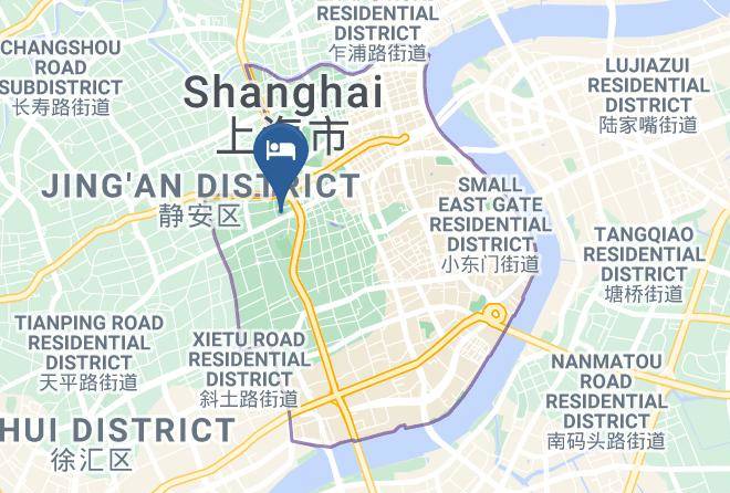 Huangpu District - Chigao Hotel Maps