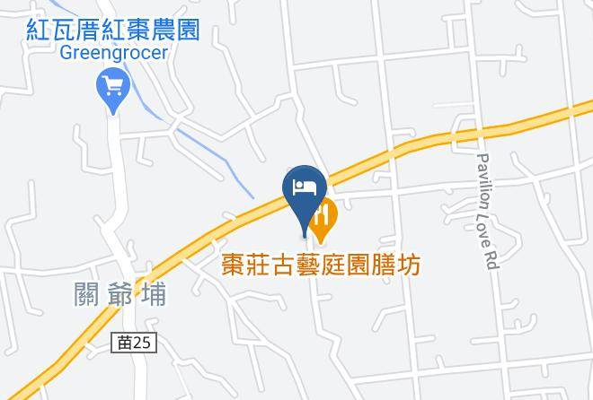 Miaolinty - Chih Cha Jyu Maps