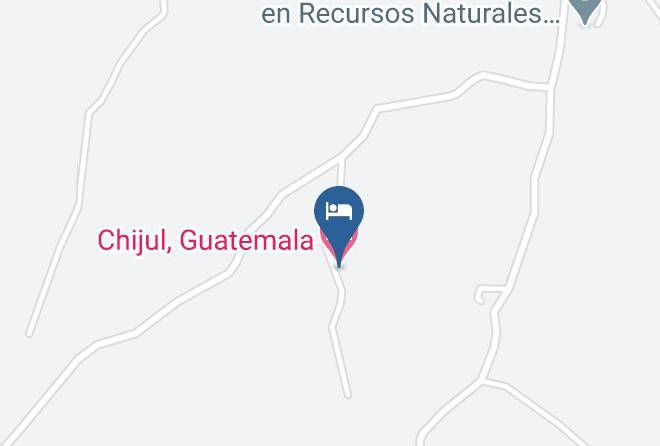 San Juan Chamelco - Chijul Guatemala Maps