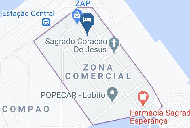 Lobito - Chik Chik Lobito 1 Maps