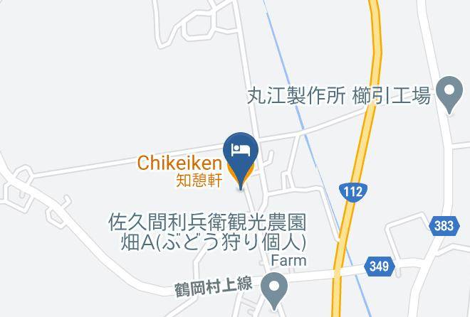 Chikeiken Map