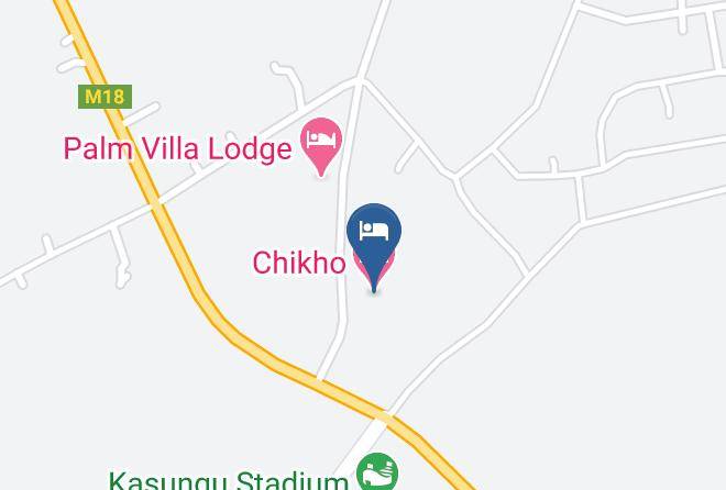 Kasungu - Chikho Hotel Maps