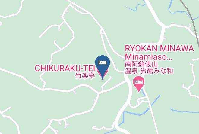 Chikuraku Tei Map