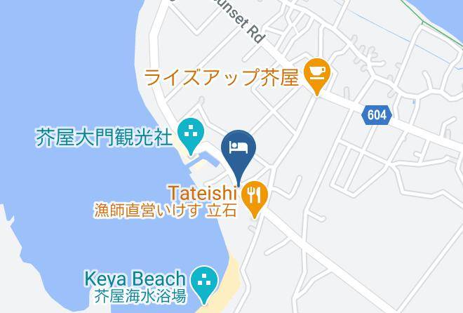 Itoshima City - Chikuzenkai Maps