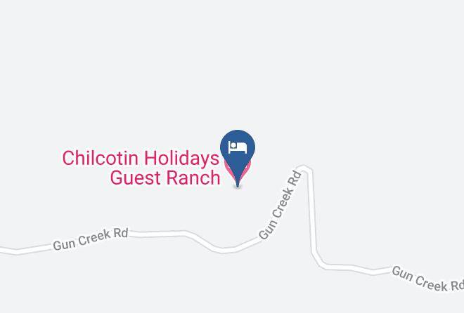 Squamish Lillooet - Chilcotin Holidays Guest Ranch Maps