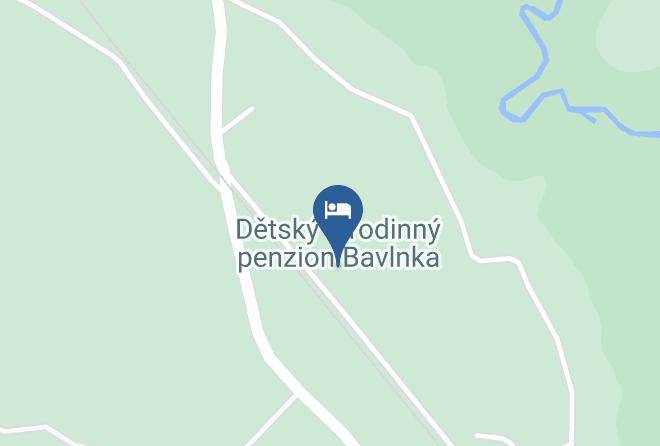 Jindrichuv Hradec - Children's And Family Pension Molyneux Maps