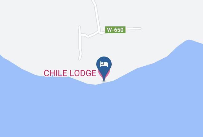 Chiloe Province - Chile Lodge Maps