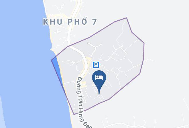 Phu Quc - Chili Bungalow Phu Quc Maps