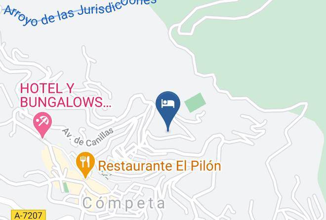 Chili Leisure & Gym Map