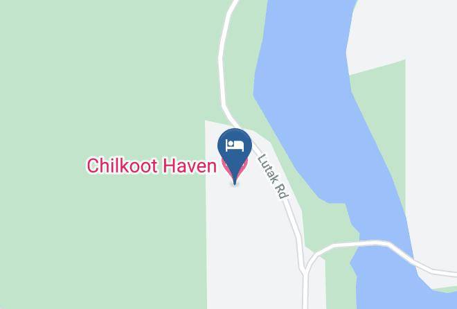 Haines Borough - Chilkoot Haven Maps