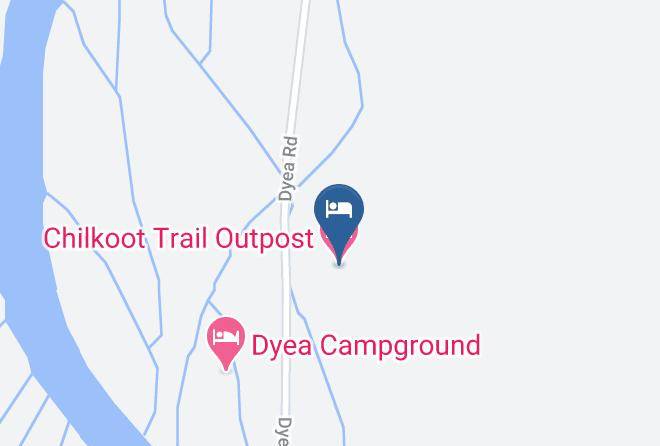 Skagway Borough - Chilkoot Trail Outpost Maps