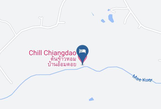Amphoe Chiang Dao - Chill Chiangdao Maps