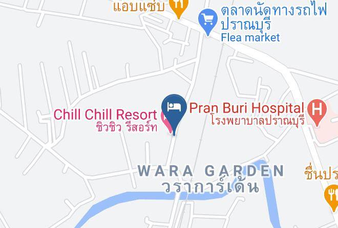 Chill Chill Resort Map