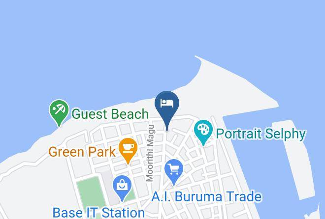 Alifu Dhaalu - Chill Holidays Maldives Maps