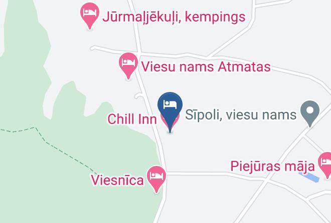 Nica - Chill Inn Maps