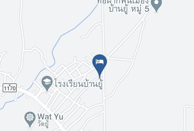 Chill Loft Map - Nan - Amphoe Tha Wang Pha